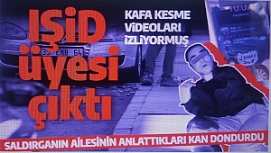 İzmir'de 2 polisi şehit eden saldırganı IŞİD üyesi çıktı: Ailenin anlattıkları kan dondurdu 