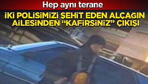 İzmir'de iki polisi şehit etmişti! Katilin babasının ifadesi ortaya çıktı: Çok sayıda gözaltı var 