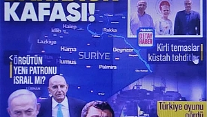 SDG/YPG kaşınıyor! Tom Barrack’ın çelişkisi bölgede gerilimi yükseltti 
